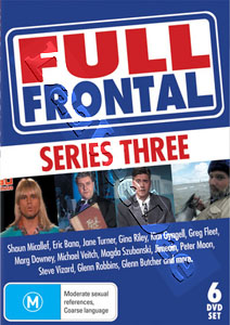 Full Frontal - Series Three - 6-DVD Set (DVD)
